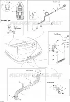 Scafo e accessori