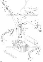 SERBATOIO CARBURANTE