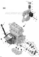 Lubrificazione del motore
