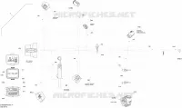 Cablaggio elettrico - Cablaggio principale