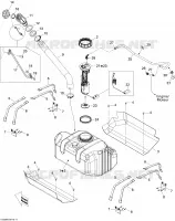 SERBATOIO CARBURANTE