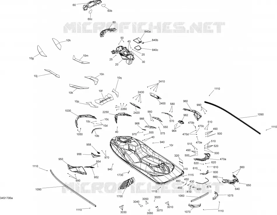 09- CARROSSERIE - GTR-X