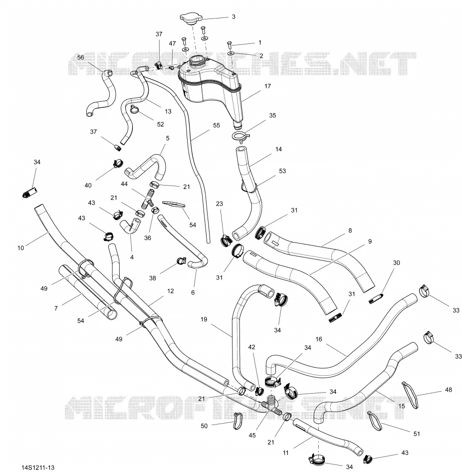 01- SYSTèME REFROIDISSEMENT