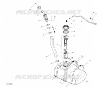 SERBATOIO CARBURANTE