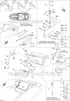 Vano motore e accessori
