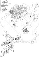 Motore, Marmitta di aspirazione