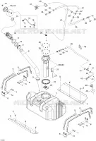 SERBATOIO CARBURANTE