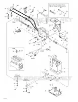 Scatola elettrica posteriore