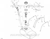 SERBATOIO CARBURANTE