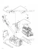 SERBATOIO CARBURANTE