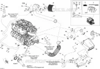 Motore, Marmitta di aspirazione