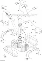 SERBATOIO CARBURANTE