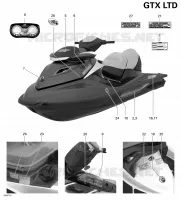 decalcomanie