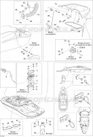 Vano motore e accessori