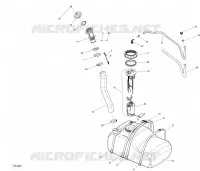 SERBATOIO CARBURANTE