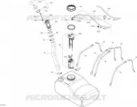 SERBATOIO CARBURANTE