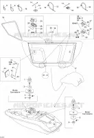 Vano motore e accessori