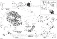 Motore, Marmitta di aspirazione