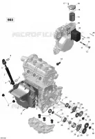Lubrificazione del motore