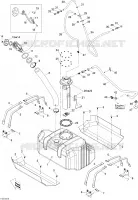 SERBATOIO CARBURANTE