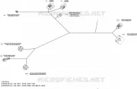 Imbracatura dello sterzo di base