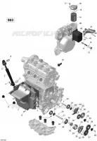 Lubrificazione del motore