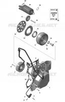 01- ROTAX - MAGNÉTO ET DÉMARREUR ÉLECTRIQUE