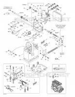 Scatola elettrica e batteria And