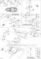 Vano motore e accessori