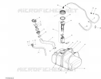 SERBATOIO CARBURANTE