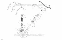 Motore - SERBATOIO CARBURANTE