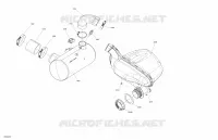 Motore - Scarico