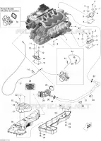 Motore, Marmitta di aspirazione