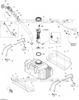 SERBATOIO CARBURANTE