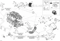 Motore, Marmitta di aspirazione