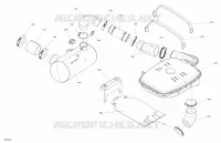 Motore - Scarico