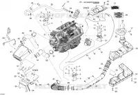 Motore, Marmitta di aspirazione
