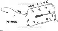 Cablaggio del motore