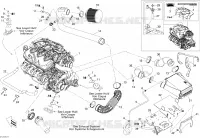 Motore, Marmitta di aspirazione