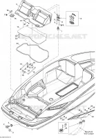 Vano motore e accessori