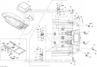 Scafo E Scaletta Inferiori