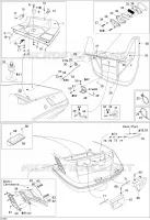 Vano motore e accessori