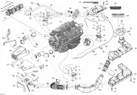 Motore, Marmitta di aspirazione