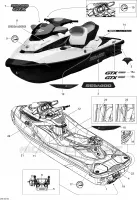 decalcomanie