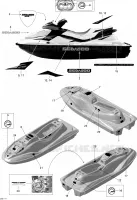 decalcomanie
