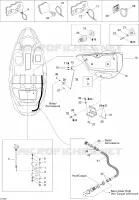 Vano motore e accessori