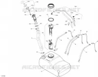 SERBATOIO CARBURANTE