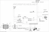 Cablaggio del motore