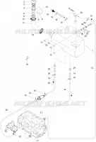 Sistema di iniezione dell'olio