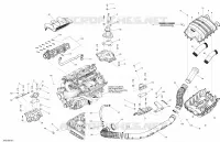 Motore, Marmitta di aspirazione